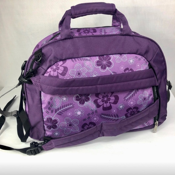 REI Bags Rei Purple Travel Bagbackpack Zippier Laptop Care Poshmark